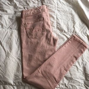 AEO Corduroy Jegging Pants